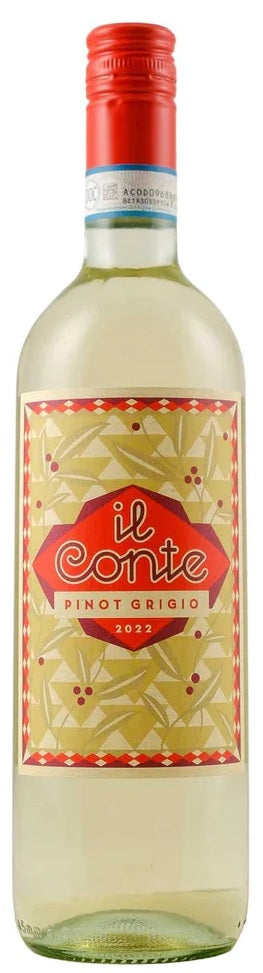 Il Conte Pinot Grigio 2022