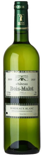Chateau Bois Malot Bordeaux Blanc 2020 2020