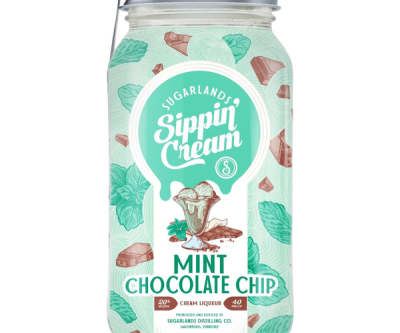 Sugarlands Sippin Cream Mint Chocolate Chip