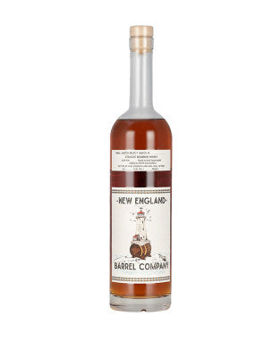 New England Barrel Company Small Batch Select Bourbon Whiskey