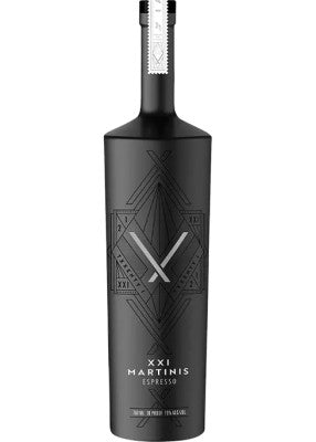 XXI Martinis Espresso Martini