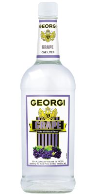 Georgi Grape Vodka
