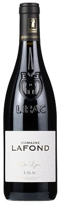 Lirac Rouge, Domaine Lafond