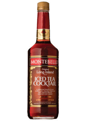Montebello Long Island Iced Tea RTS