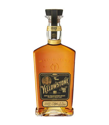 Yellowstone Rum Cask Kentucky Straight Bourbon Whiskey
