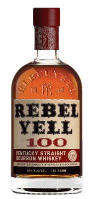 Rebel 100 Kentucky Straight Bourbon Whiskey