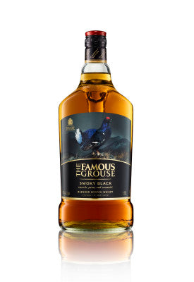The Famous Grouse Smoky Black Scotch Whiskey