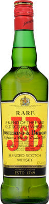 J & B Blended Scotch