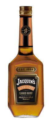 Jacquin Apricot Flavored Brandy