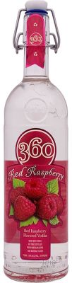360 Raspberry Vodka