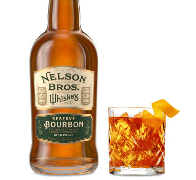 Nelson Brothers Reserve Bourbon