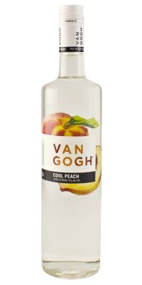 Van Gogh Cool Peach Vodka