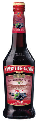 Guyot Creme De Cassis Liqueur