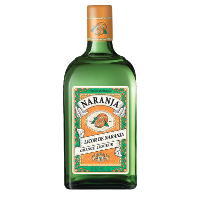 Naranja Orange Liqueur