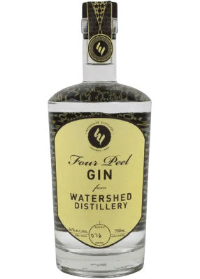 Watershed 4 Peel Gin