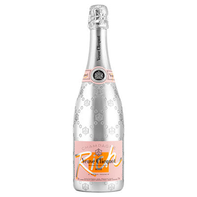Clicquot Rich Ice Rose