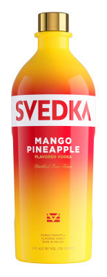 Svedka Mango Pineapple Vodka