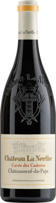 Chateau La Nerthe Chanteauneuf-du-Pape Cuvee Cadettes 2022