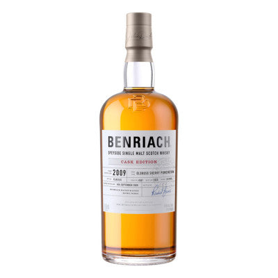 Benriach Single Cask #2009 Scotch