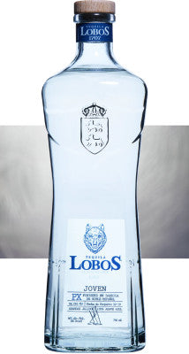 Lobos 1707 Joven Tequila