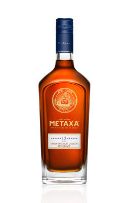 Metaxa Twelve Star Brandy