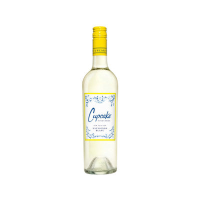Cupcake Non-Alcoholic Sauvignon Blanc