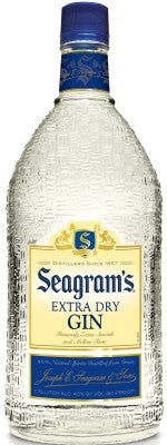 Seagram's Gin Extra Dry
