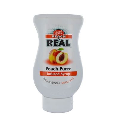 REAL Peach Puree