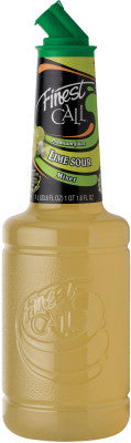 Finest Call Lime Sour Mix