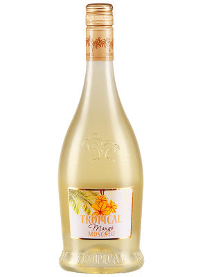 Tropical Mango Moscato Naturally Flavored Wine Beverage