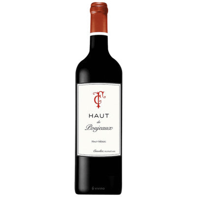 Haut de Poujeaux 2018