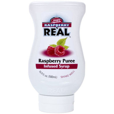 REAL Raspberry Puree Syrup