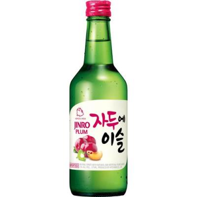 Jinro Soju Plum