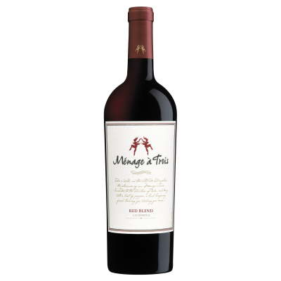 Menage A Trios Light Red Blend