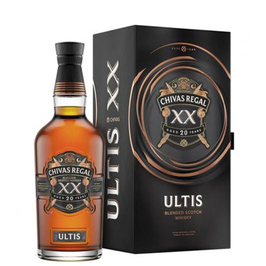 Chivas Regal Scotch Ultis