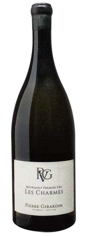 Meursault 1er "Charmes", Pierre Girardin [Bottle Wood Case] 2020