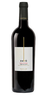 Zabu Nero D'Avola DOC