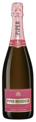 Champagne Piper Heidsieck Rose Sauvage