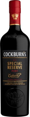 Cockburn's Ports Variety 6 Pack with 2 bottles each White, Ruby, & Tawny (NV)