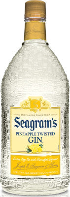 Seagram's Extra Dry Gin Pineapple Twist