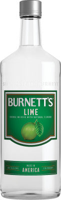 Burnett's Lime Vodka