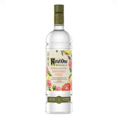 Ketel One Botanicals Grapefruit & Rose Vodka