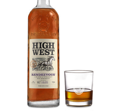 High West Rendezvous Rye