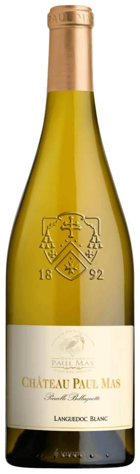 Ch Paul Mas Belluguette Blanc Ctu Lang