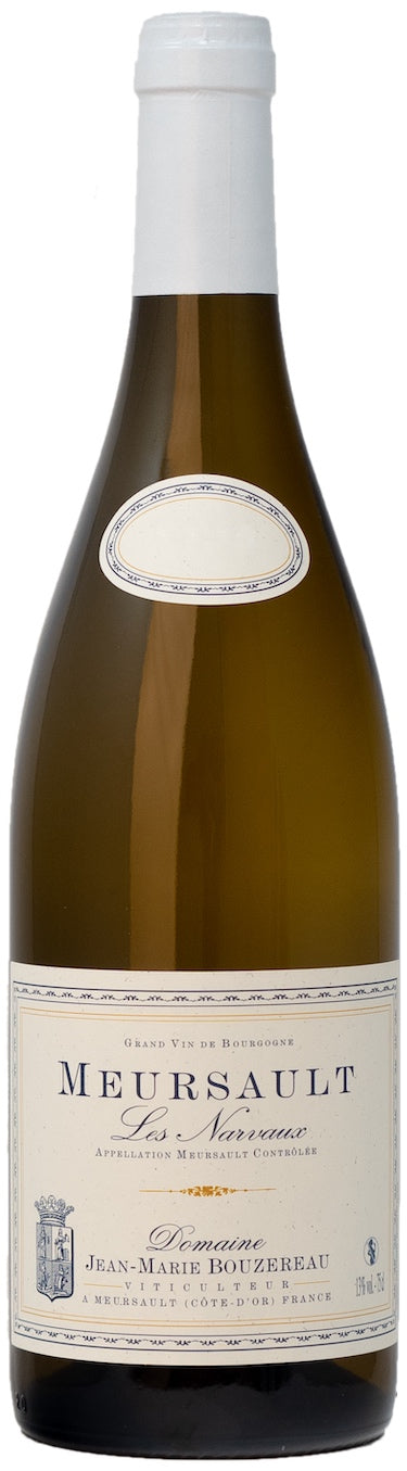 Jean-Marie Bouzereau Meursault Les Narvaux 2023
