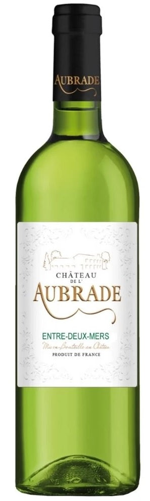 CHATEAU DE L' AUBRADE CHATEAU L' AUBRADE ENTRE DEUX MARS 2018