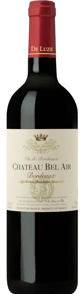 Bel Air Bordeaux Chateau 2021 2021