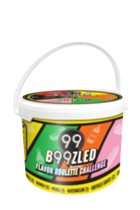 99 Brands B99zled Flavour Roulette Challenge (Case of 6 Bottles)