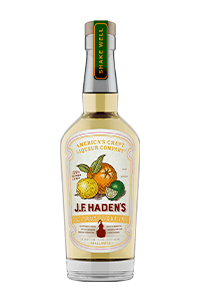 J.F. Hadens Citrus Liqueur