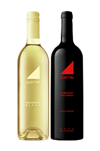Justin Cabernet Sauvignon/Sauvignon Blanc Combo (6+6)